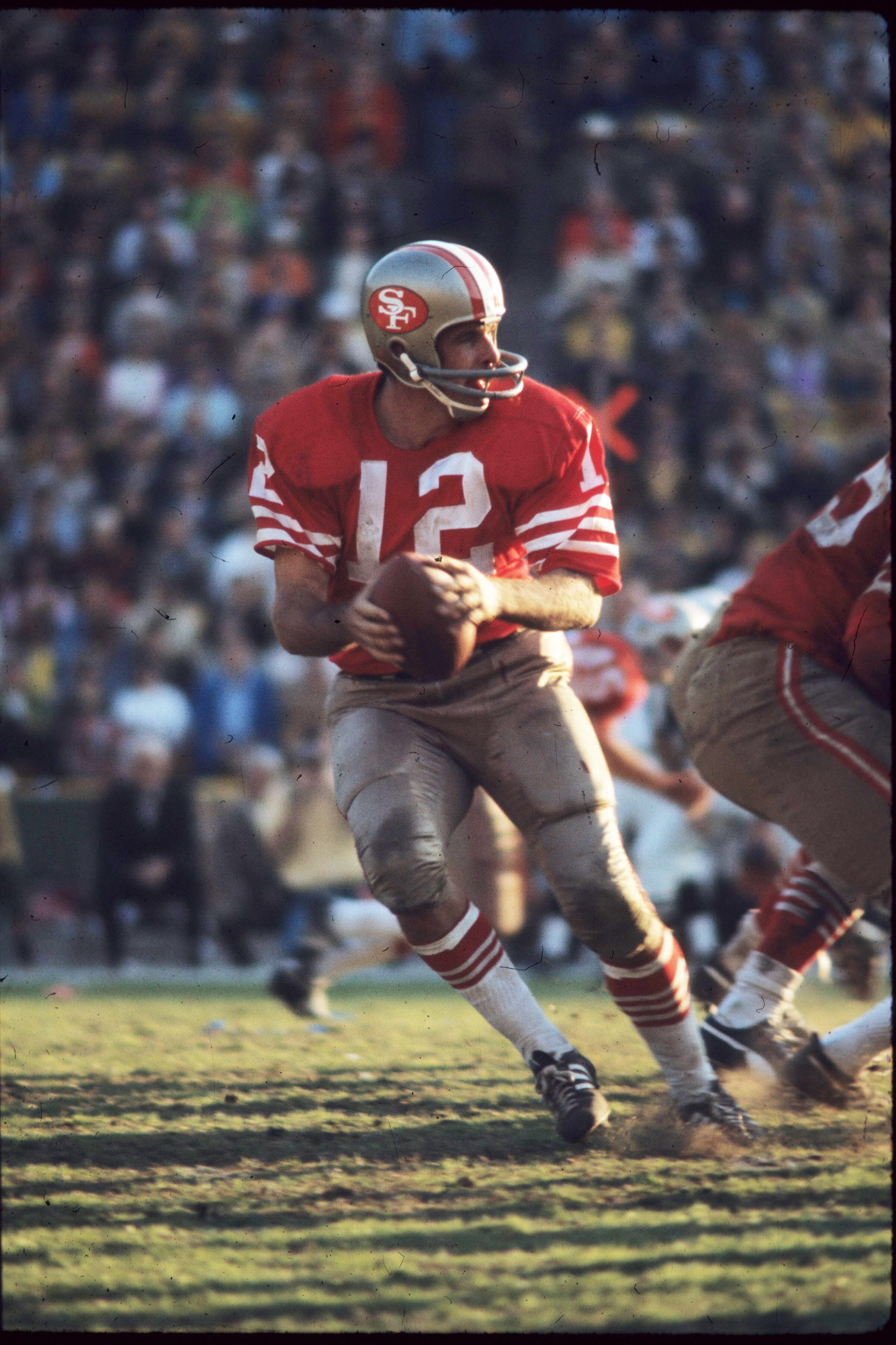john brodie jersey